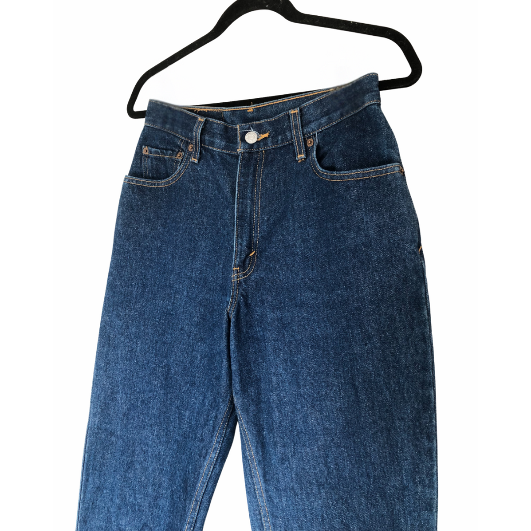 Mom Jeans Levi’s 90s