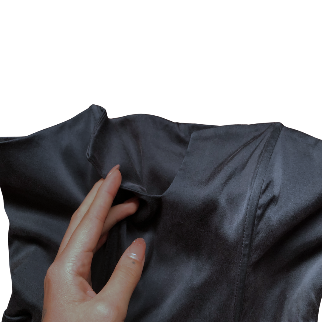 Jumpsuit de seda