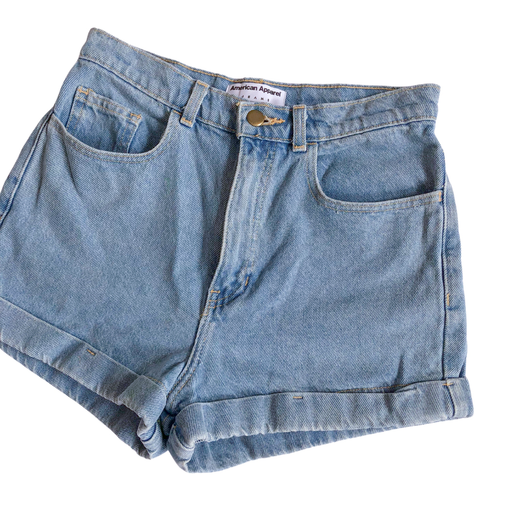 Momshort American Apparel