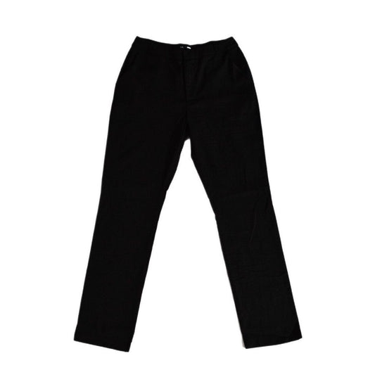 Trouser negro