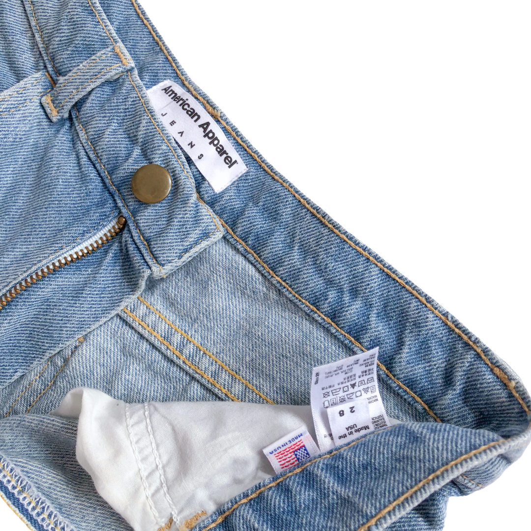 Momshort American Apparel