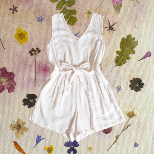 Jumper de lino
