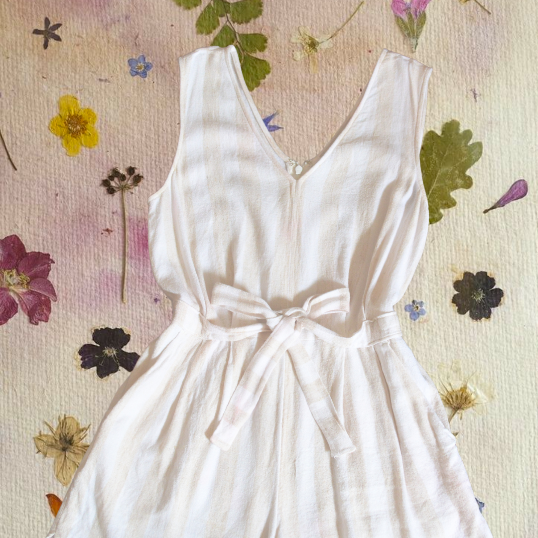 Jumper de lino