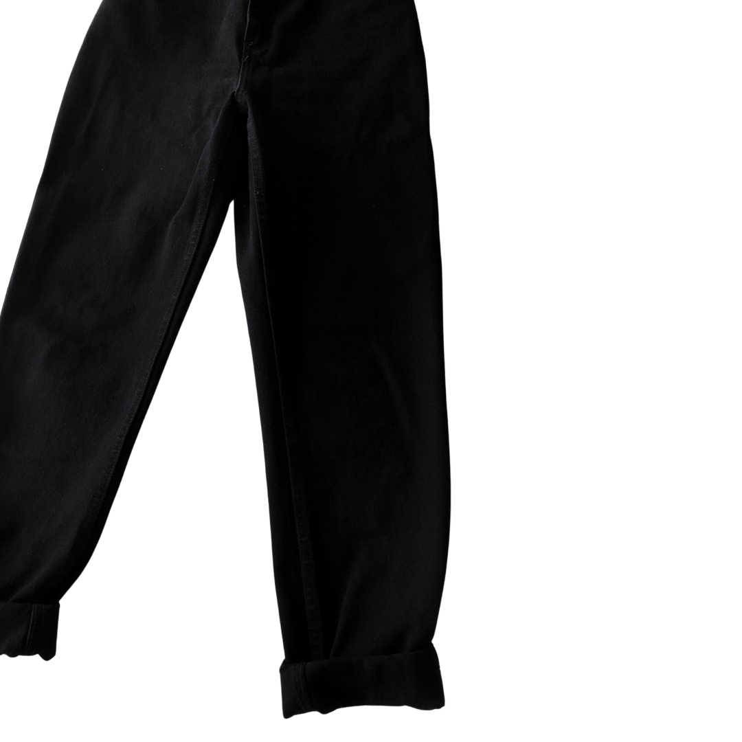 Momjeans negros American Apparel