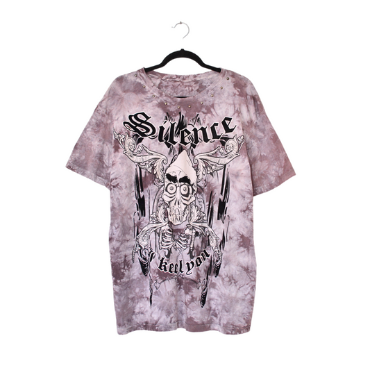 Camisa Jeff Dunham YK2 cyber dye
