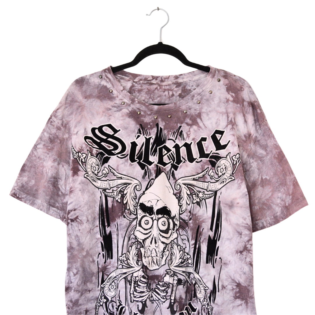 Camisa Jeff Dunham YK2 cyber dye
