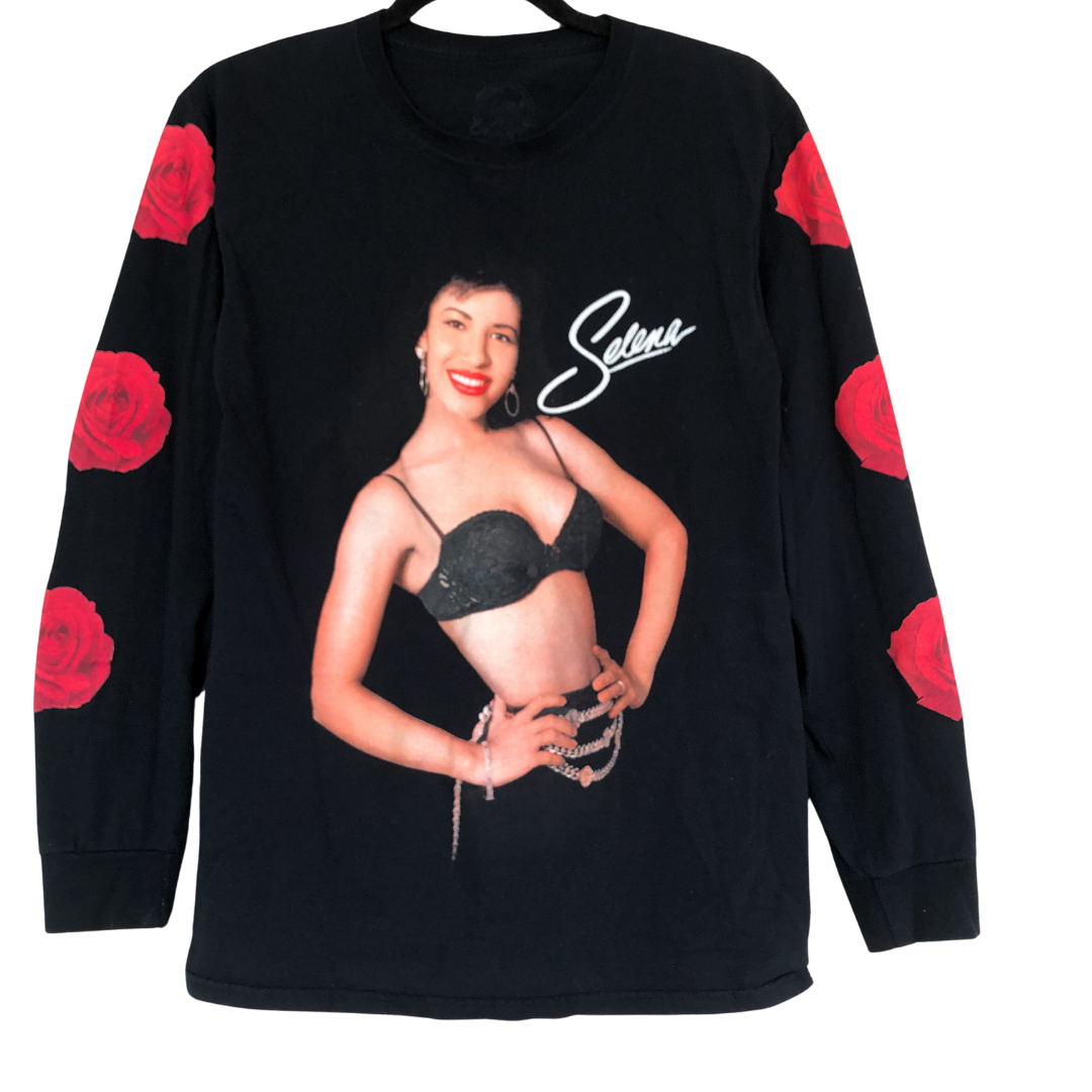 T-shirt Selena vintage