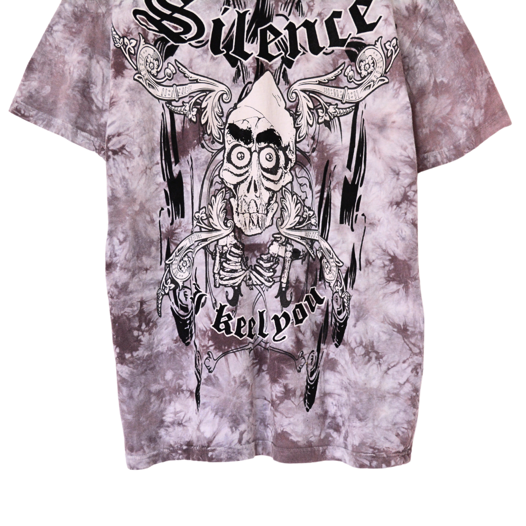 Camisa Jeff Dunham YK2 cyber dye