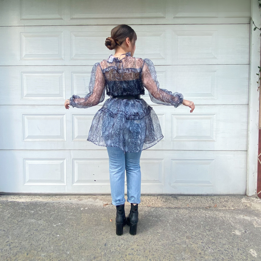 Momjeans denim