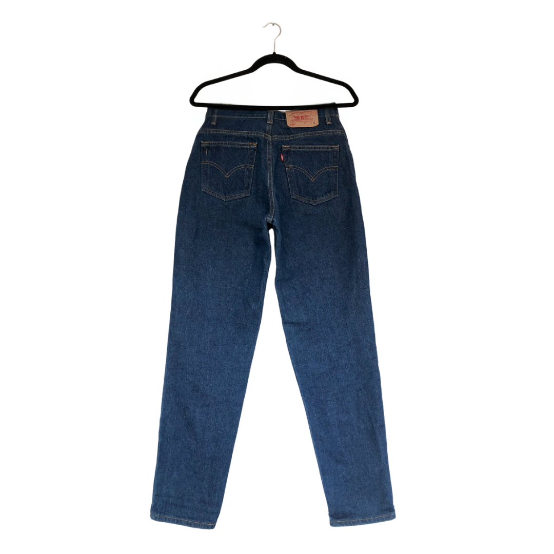 Mom Jeans Levi’s 90s