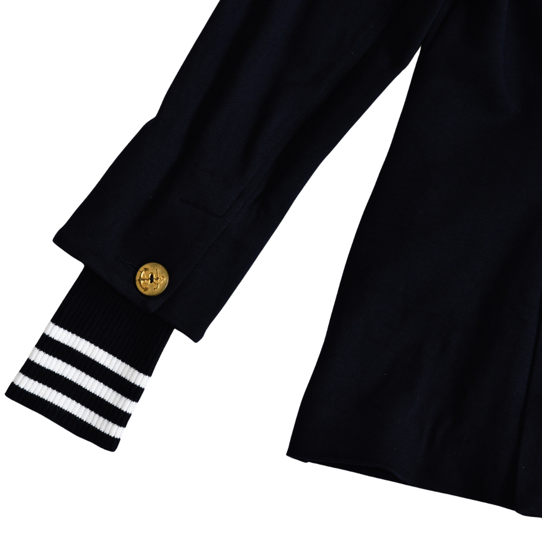 Blazer azul navy
