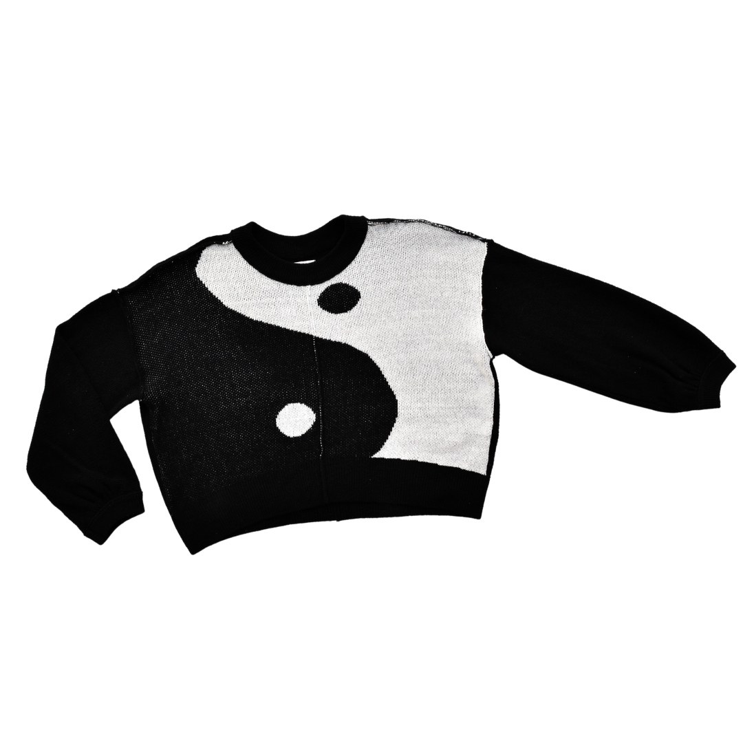 Suéter Yin & Yang
