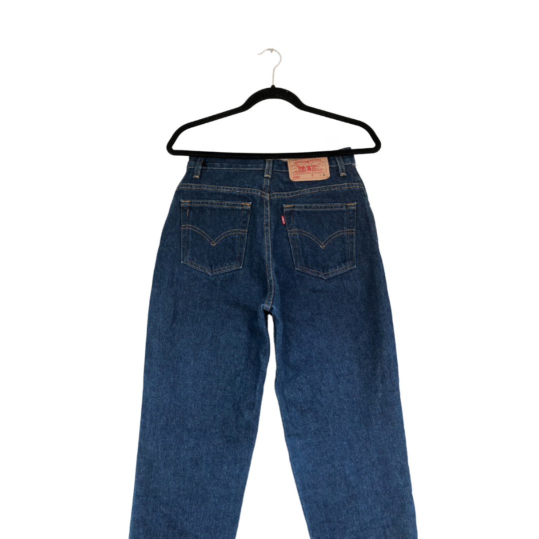 Mom Jeans Levi’s 90s