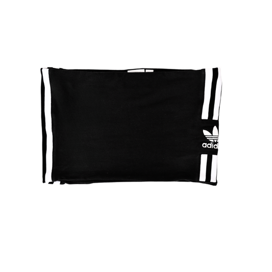 Tube top Adidas negro