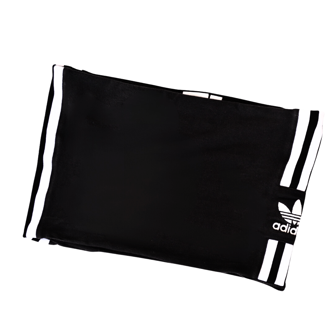 Tube top Adidas negro