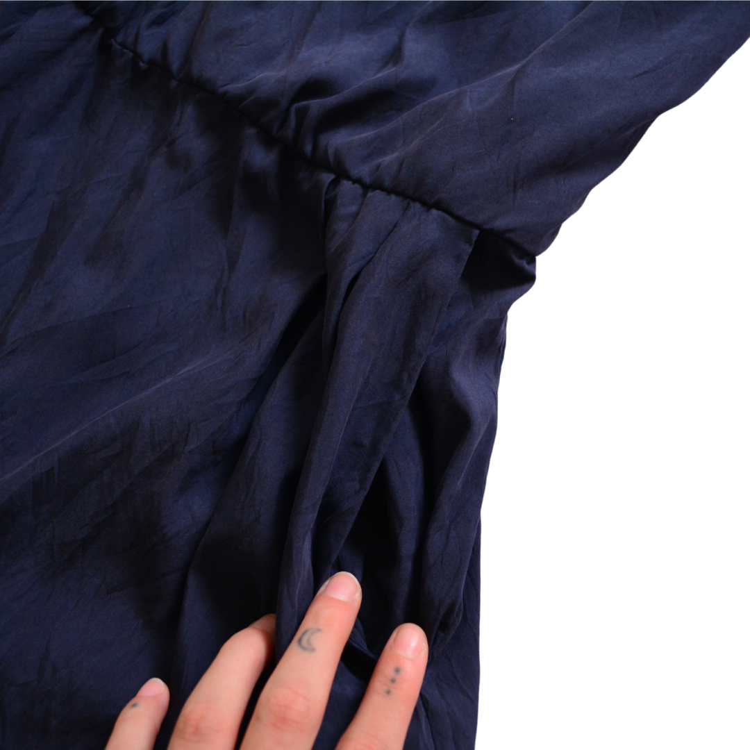 Jumpsuit azul navy