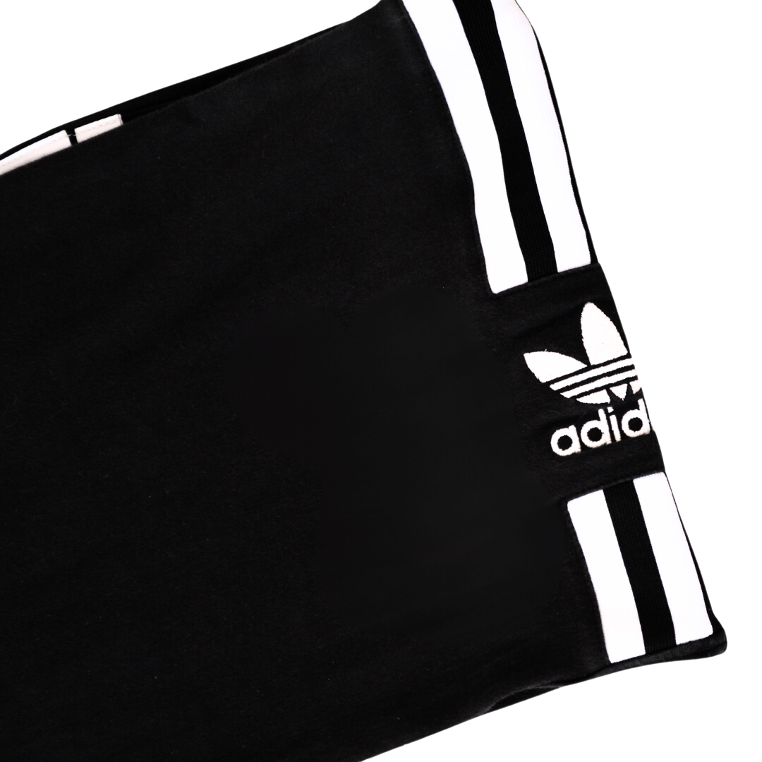 Tube top Adidas negro