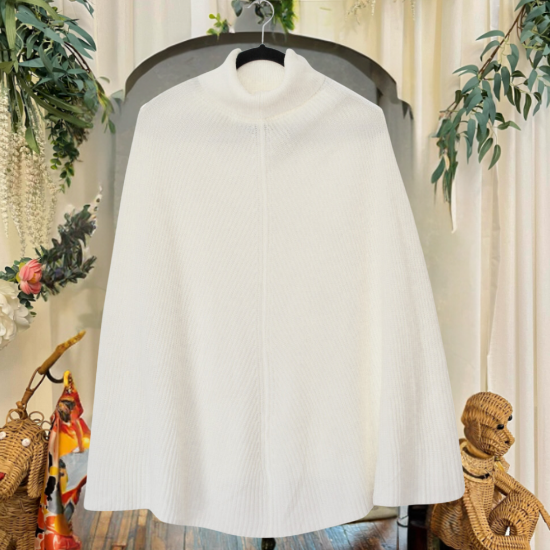 Capa perla knit