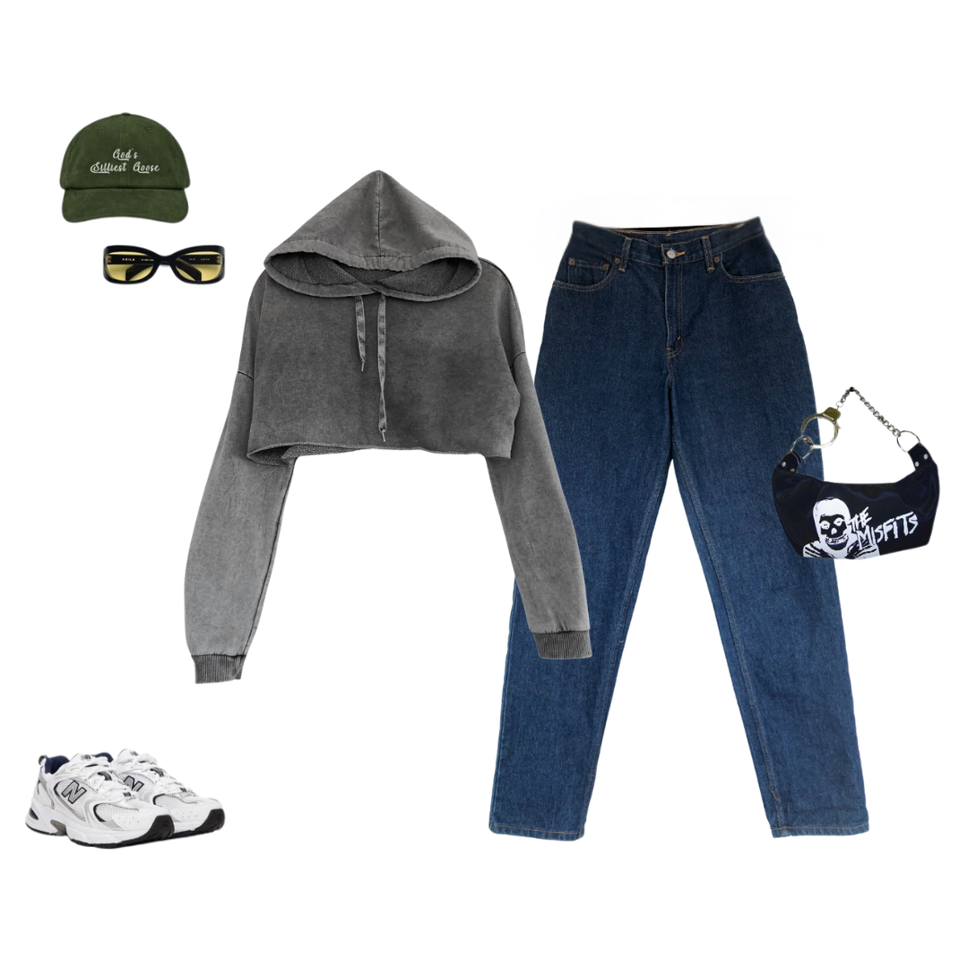 Mom Jeans Levi’s 90s