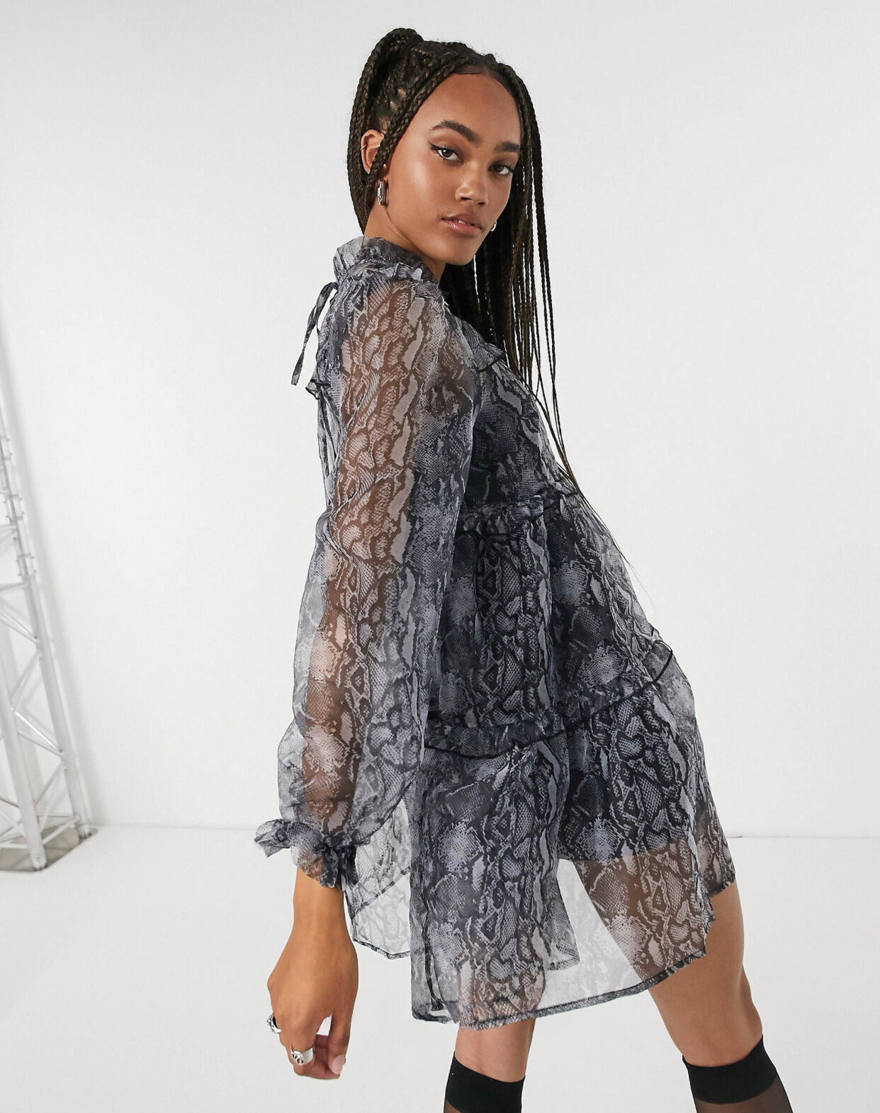 Vestido Milk It vintage