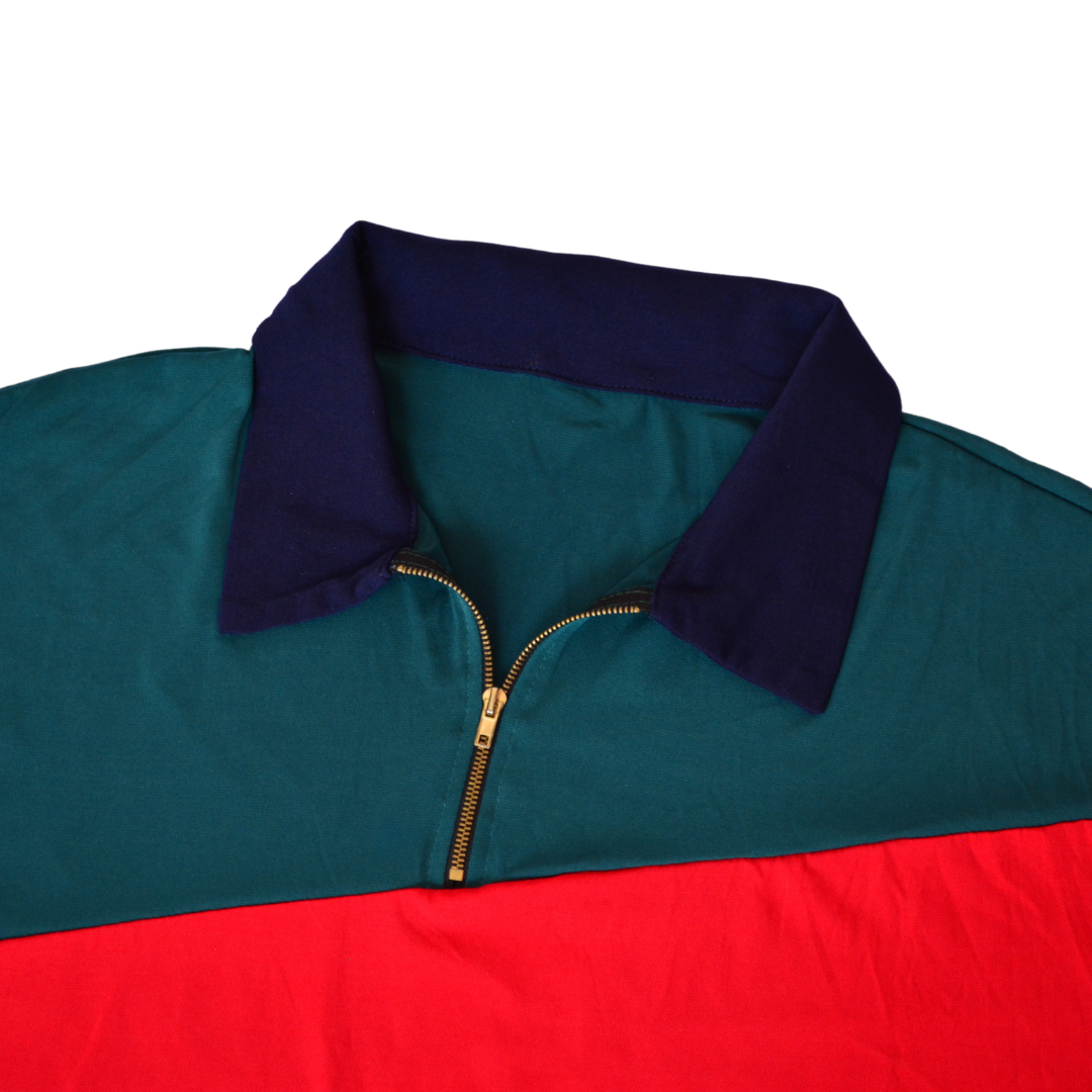 Blusa blocks de colores