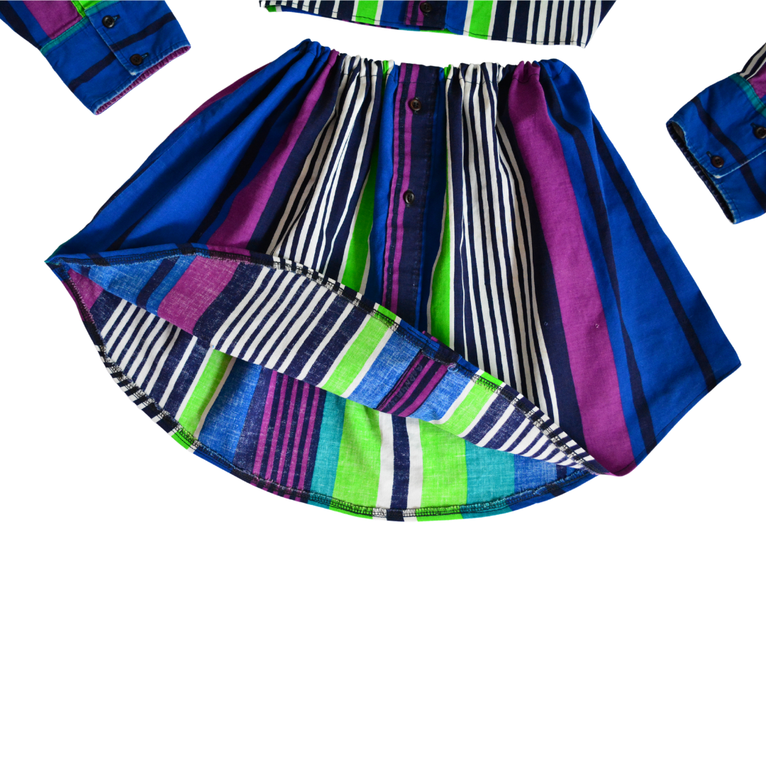 Set upcycling vintage