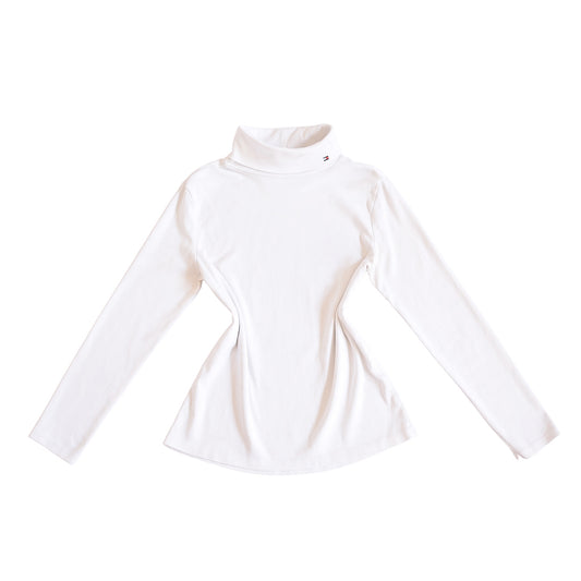 Blusa blanca Tommy Hilfiger