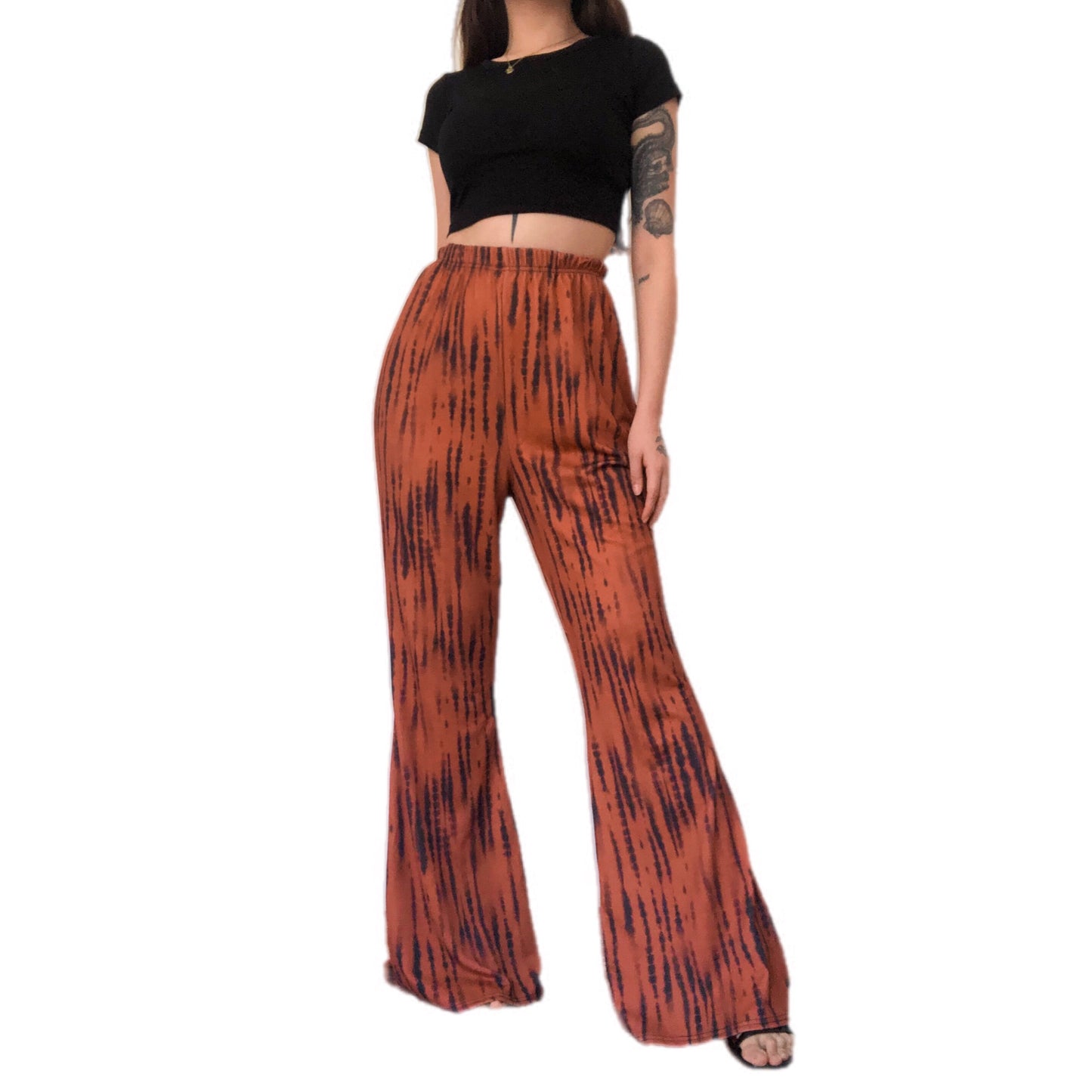 Pantalón flared Nasty Gal