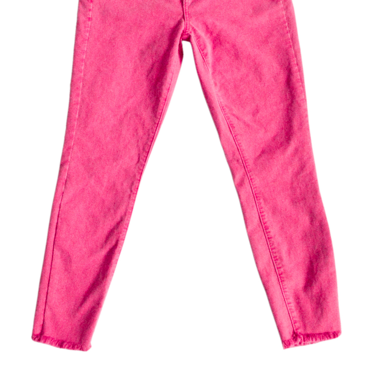 Pantalon rosa barbie
