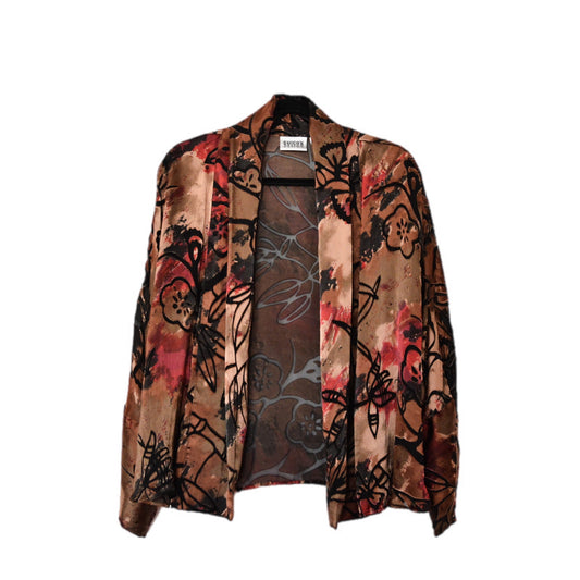 Saco floral