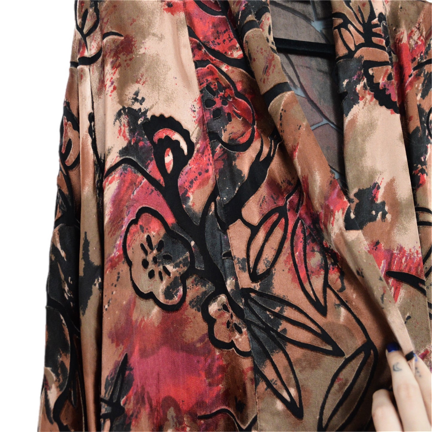 Saco floral
