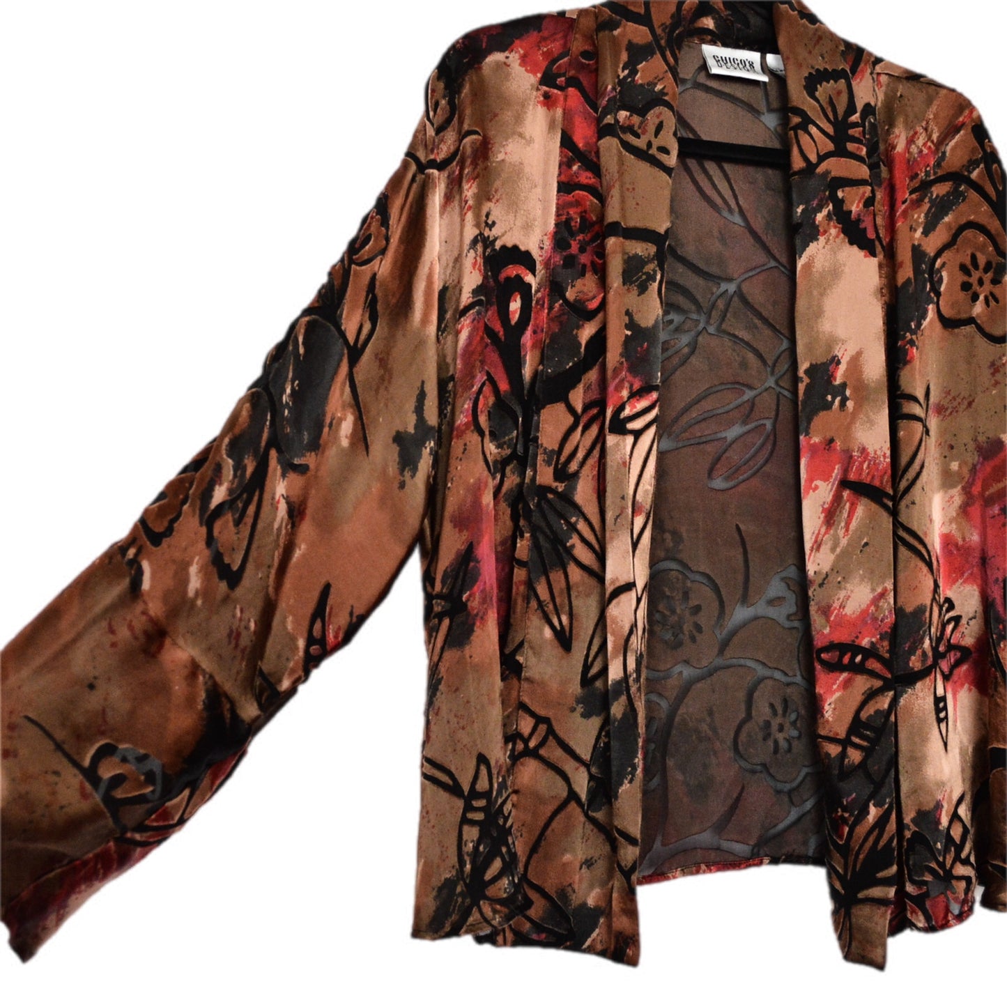 Saco floral