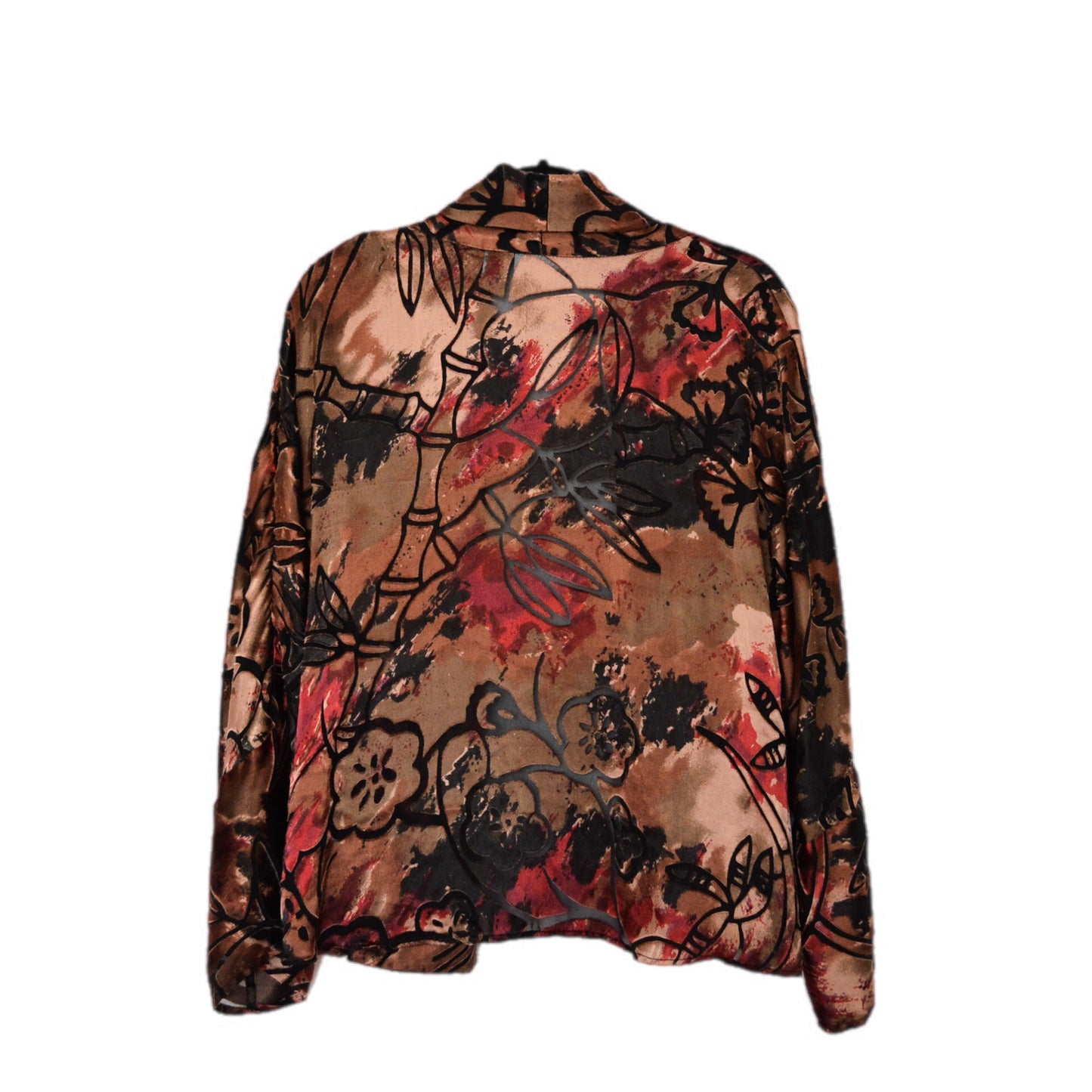 Saco floral