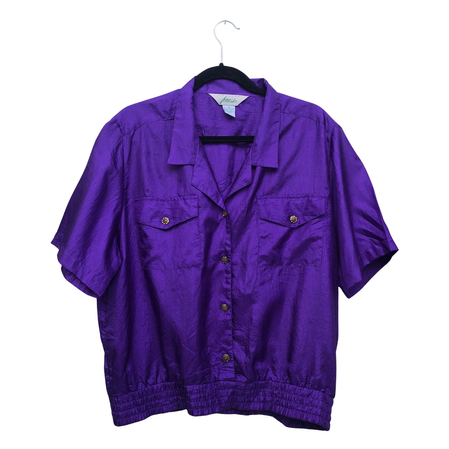 Blusa bomber