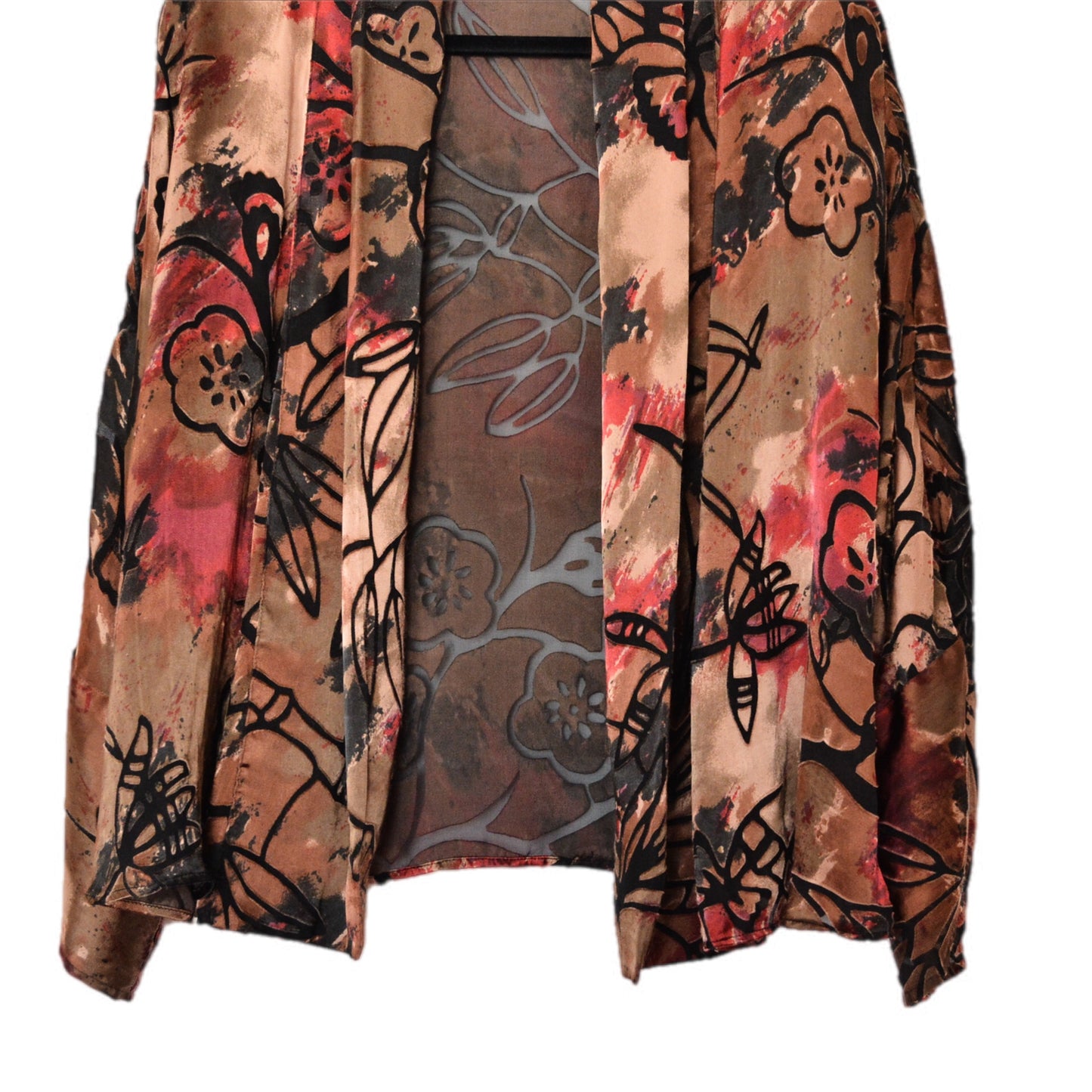 Saco floral