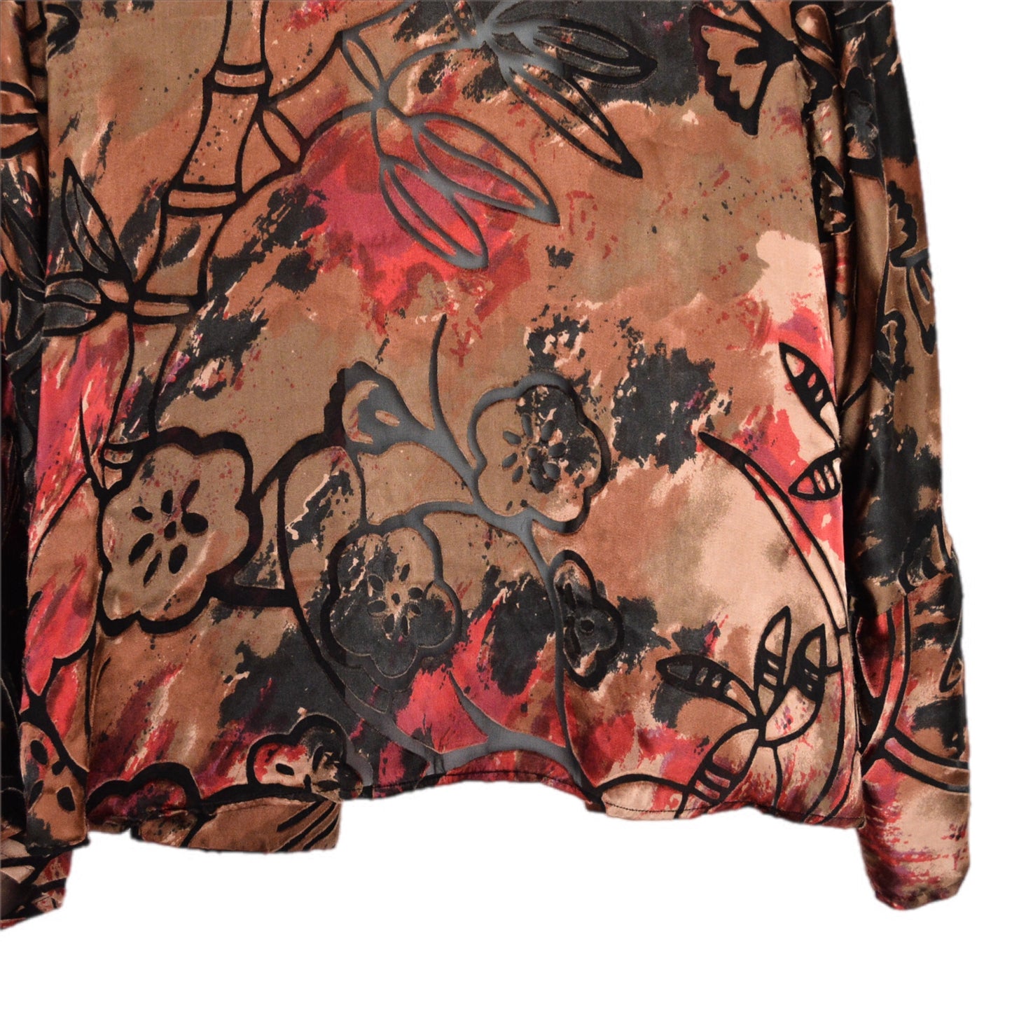 Saco floral