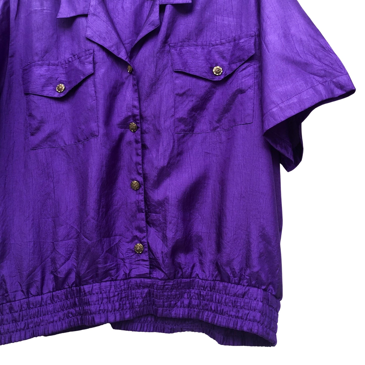Blusa bomber