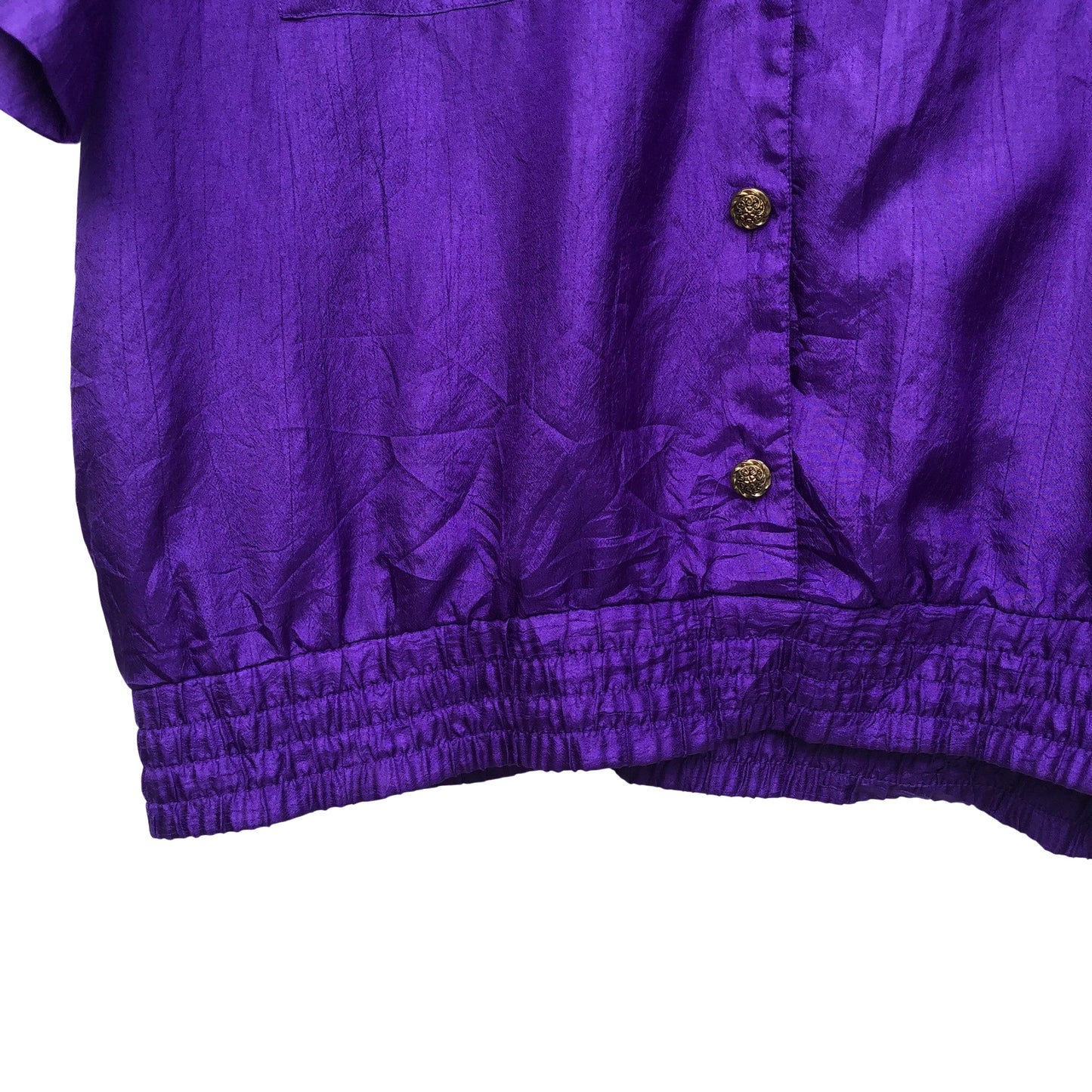 Blusa bomber