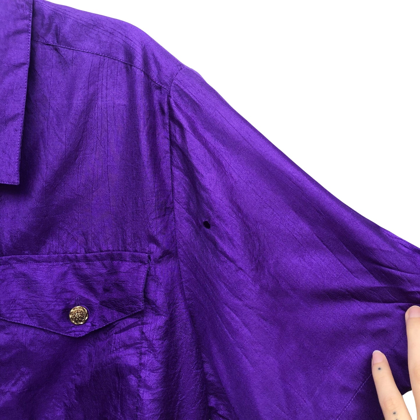 Blusa bomber