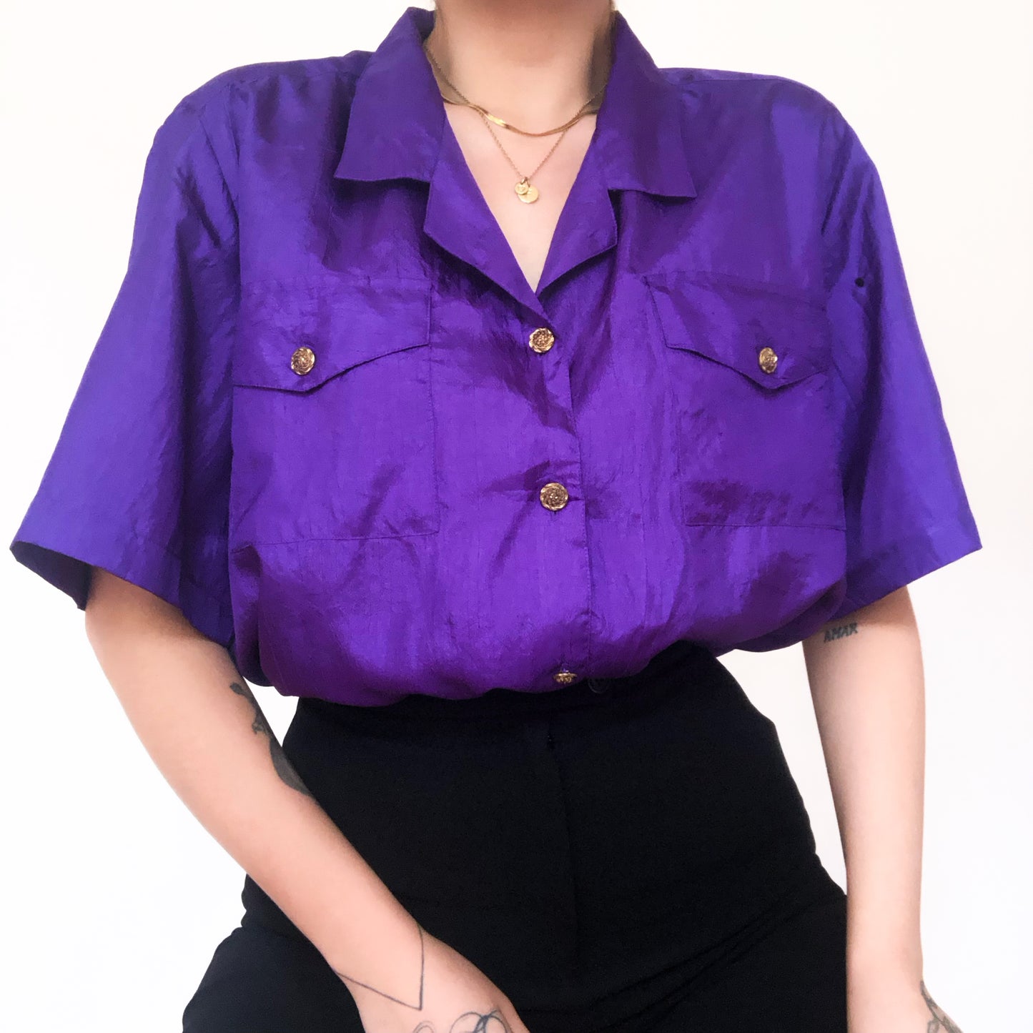 Blusa bomber