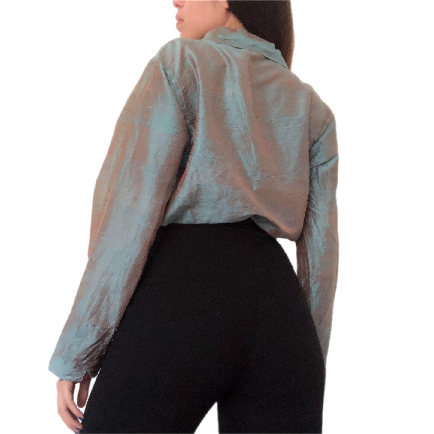 Camisa metálica