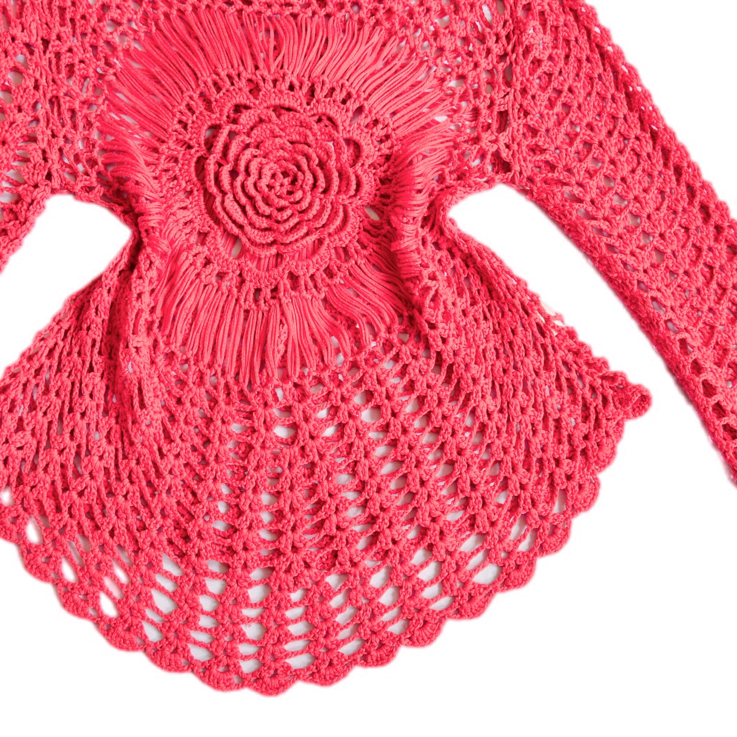 Suéter handmade
