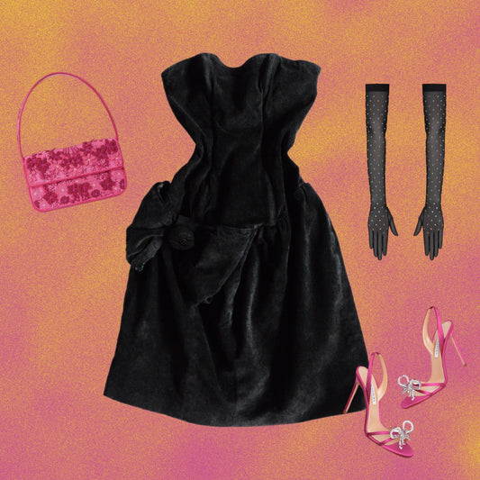 Vestido negro