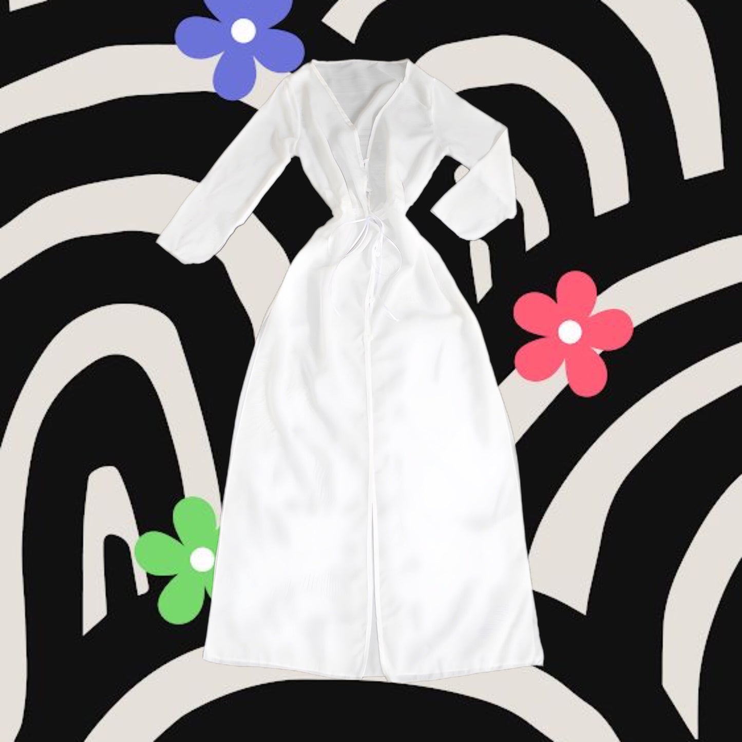 Ensamble blanco