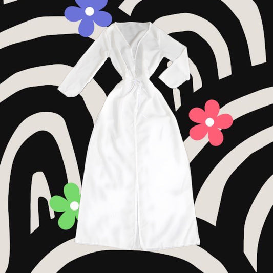 Ensamble blanco