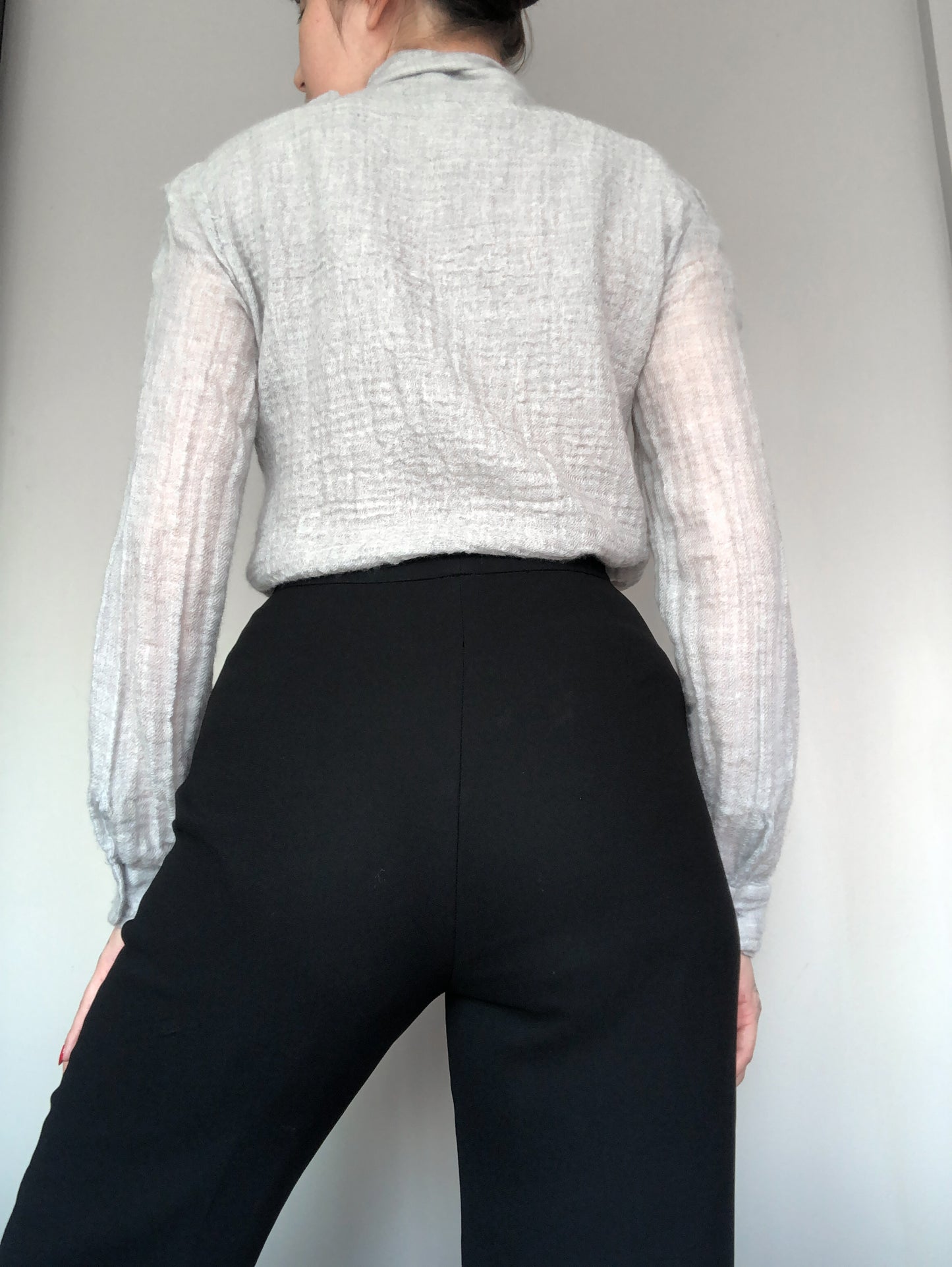 Blusa Yves Saint Laurent