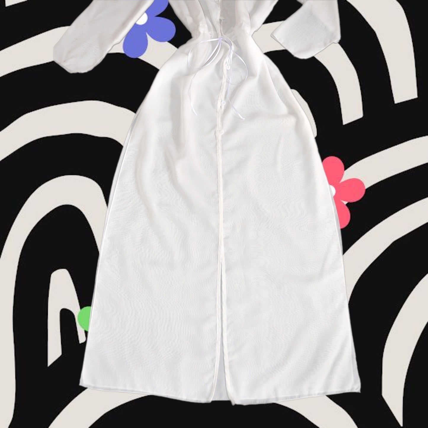 Ensamble blanco