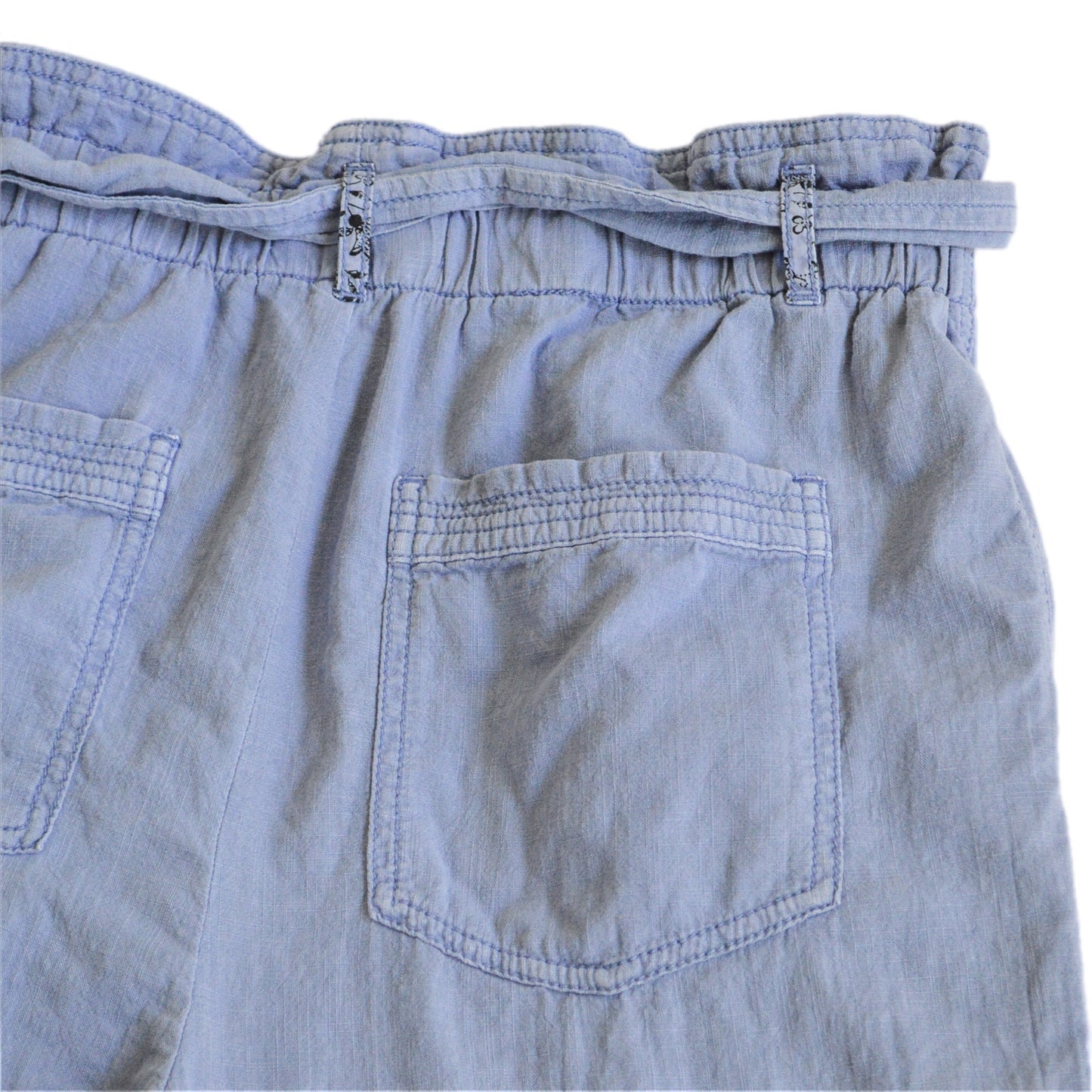 Pantalón Anthropologie con cinturón
