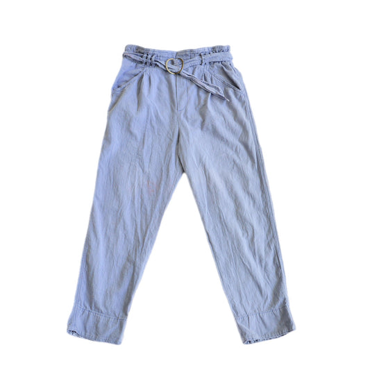 Pantalón Anthropologie con cinturón