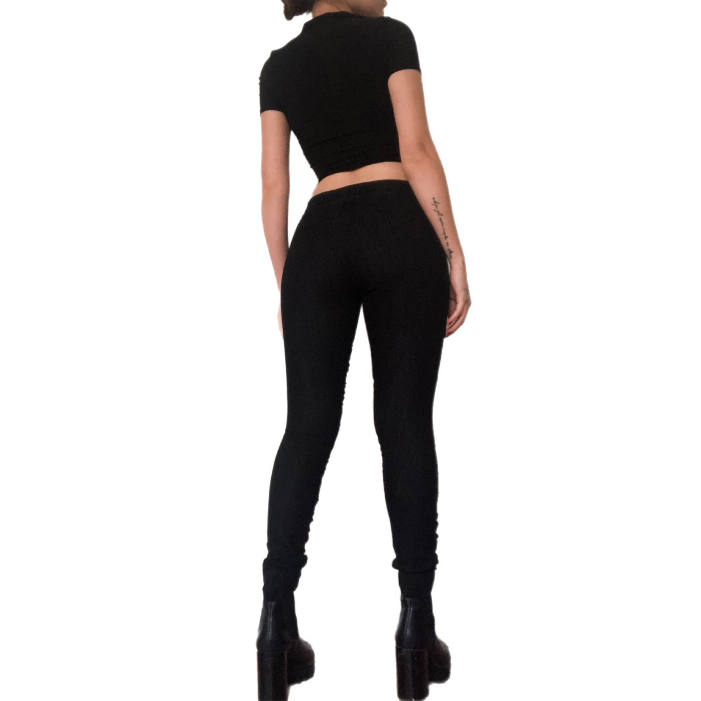Pantalon negro